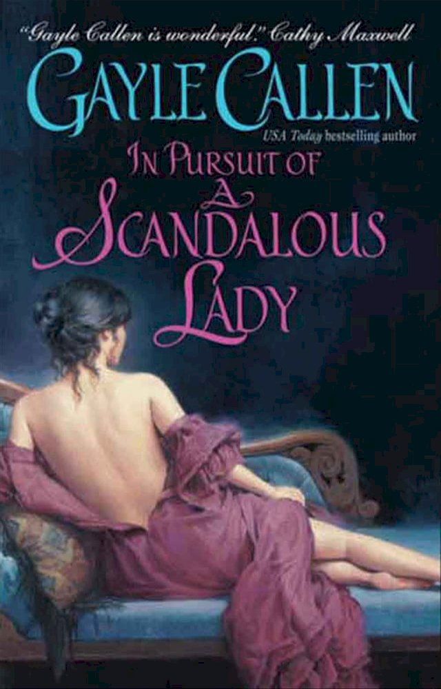  In Pursuit of a Scandalous Lady(Kobo/電子書)