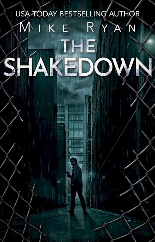  The Shakedown(Kobo/電子書)