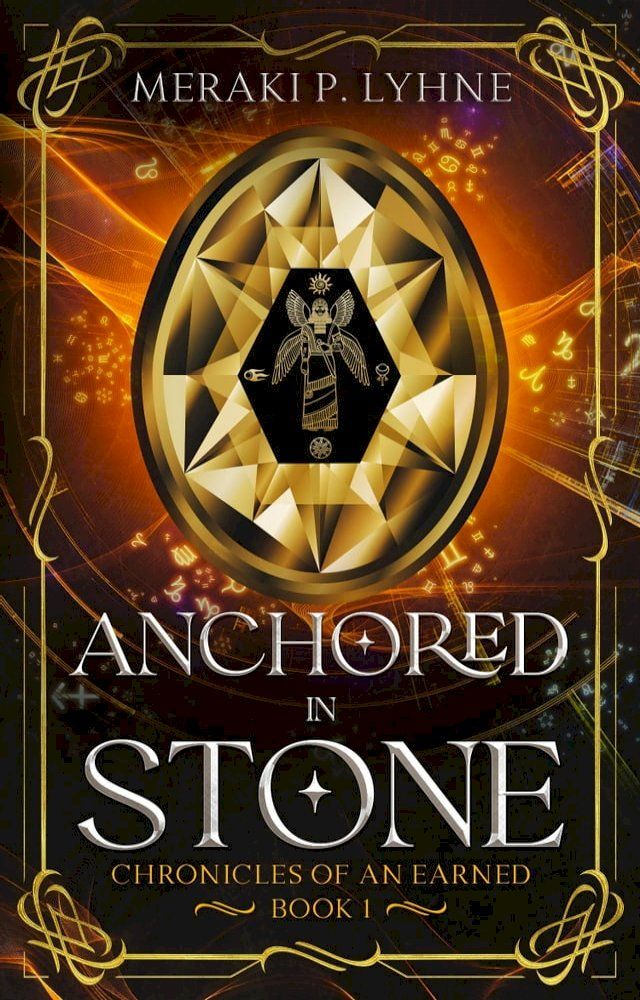  Anchored in Stone(Kobo/電子書)