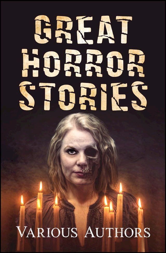  Great Horror Stories(Kobo/電子書)