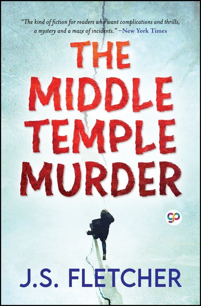  The Middle Temple Murder(Kobo/電子書)