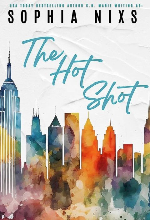 The Hot Shot(Kobo/電子書)