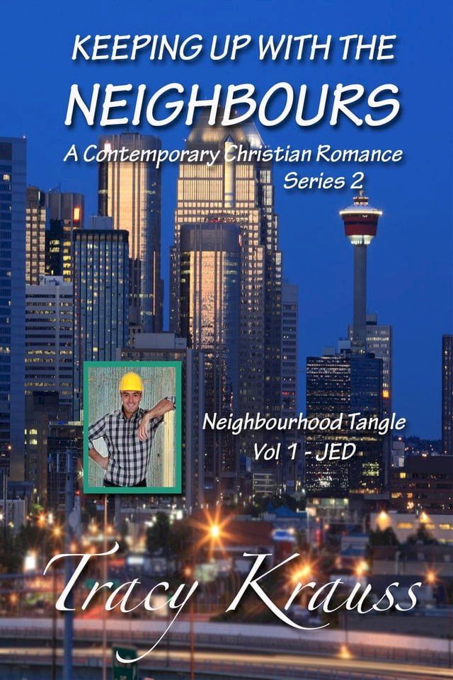  Neighbourhood Tangle - Volume 1 - JED(Kobo/電子書)