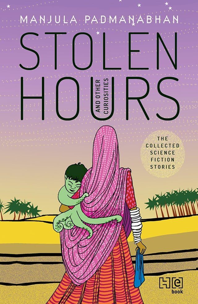  Stolen Hours and Other Curiosities(Kobo/電子書)