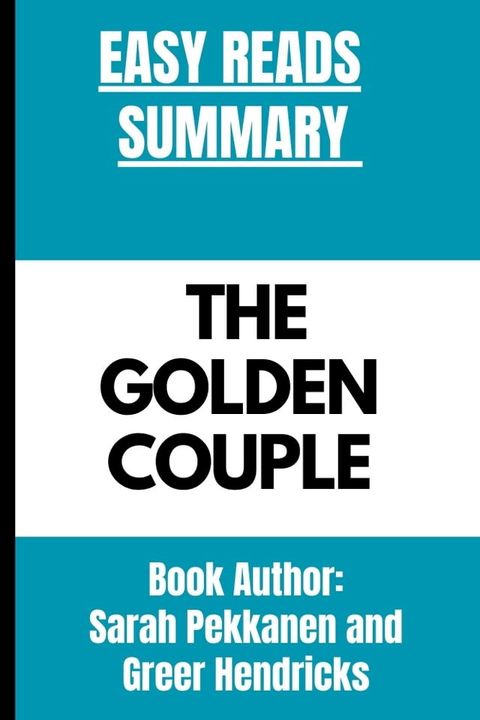 THE GOLDEN COUPLE BY Sarah Pekkanen and Greer Hendricks(Kobo/電子書)