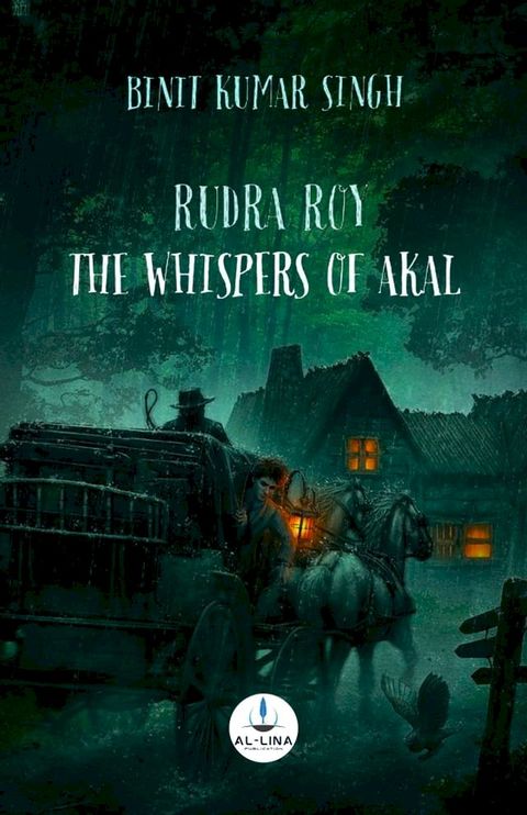 Rudra Roy - The Whispers Of Akal(Kobo/電子書)