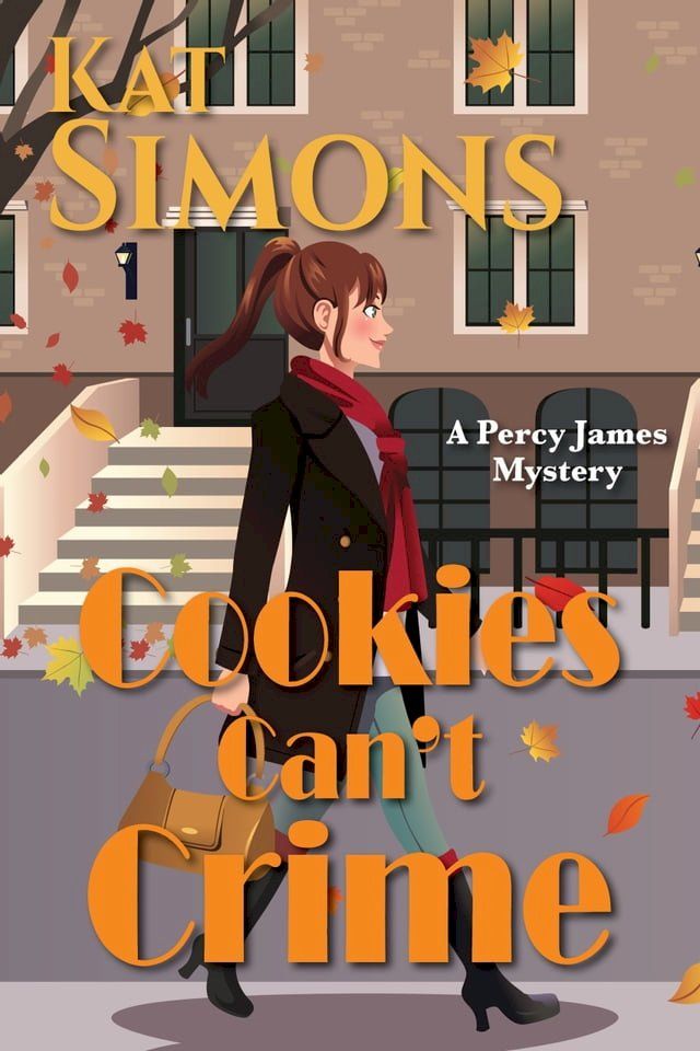  Cookies Can't Crime(Kobo/電子書)