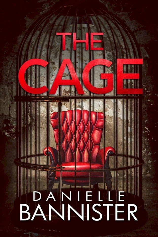  The Cage(Kobo/電子書)