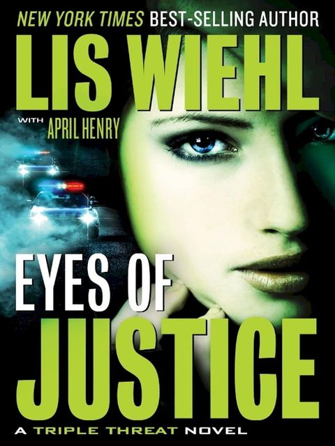 Eyes of Justice(Kobo/電子書)