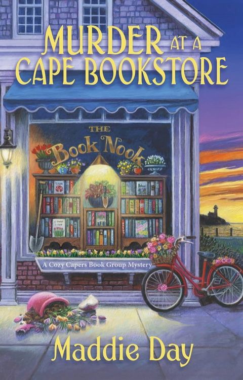 Murder at a Cape Bookstore(Kobo/電子書)