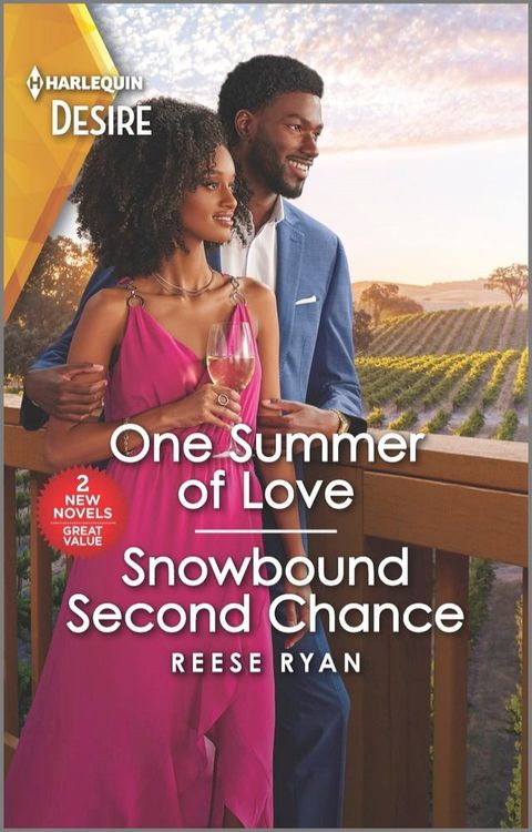 One Summer of Love & Snowbound Second Chance(Kobo/電子書)