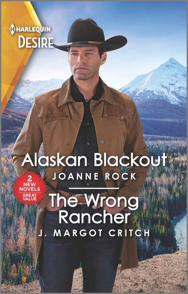  Alaskan Blackout & The Wrong Rancher(Kobo/電子書)