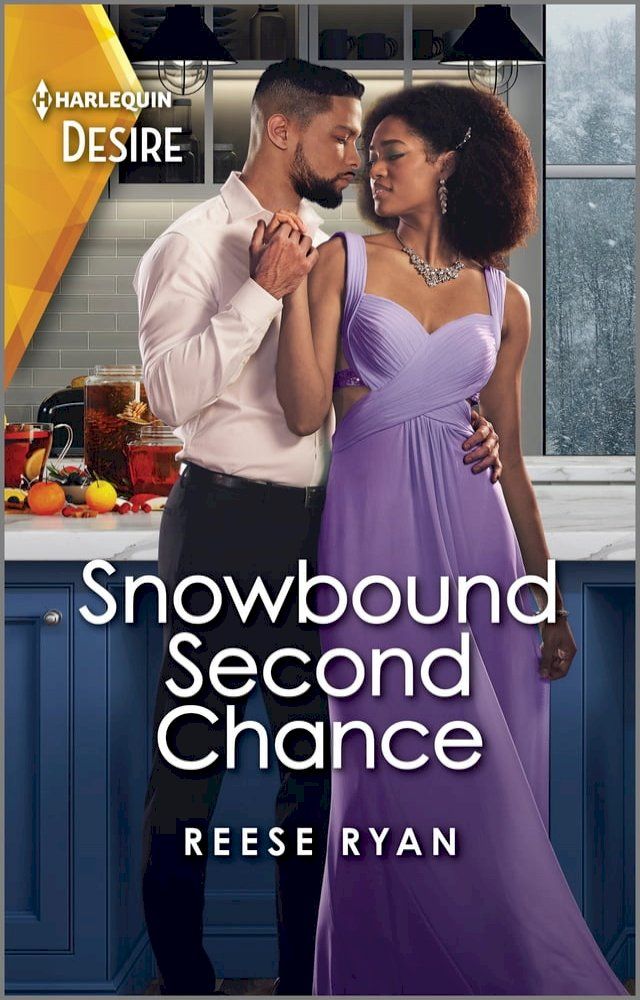  Snowbound Second Chance(Kobo/電子書)