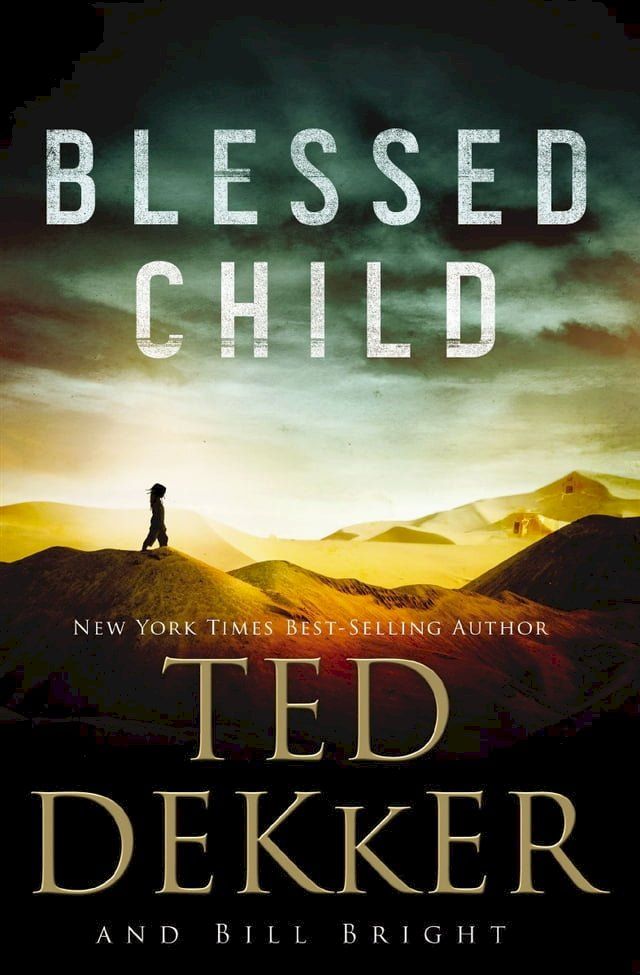  Blessed Child(Kobo/電子書)