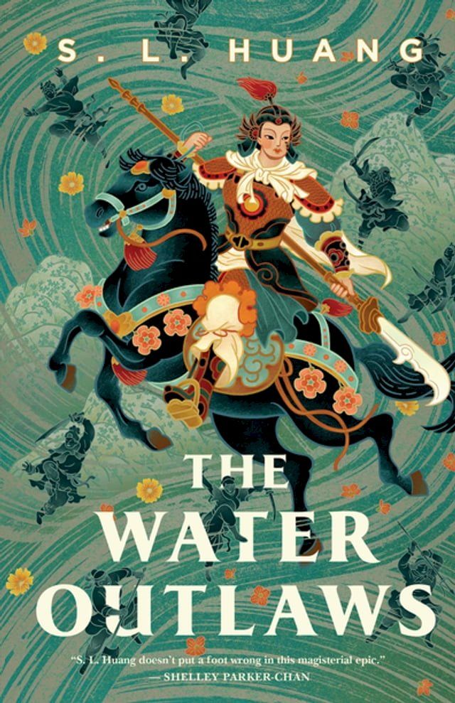  The Water Outlaws(Kobo/電子書)