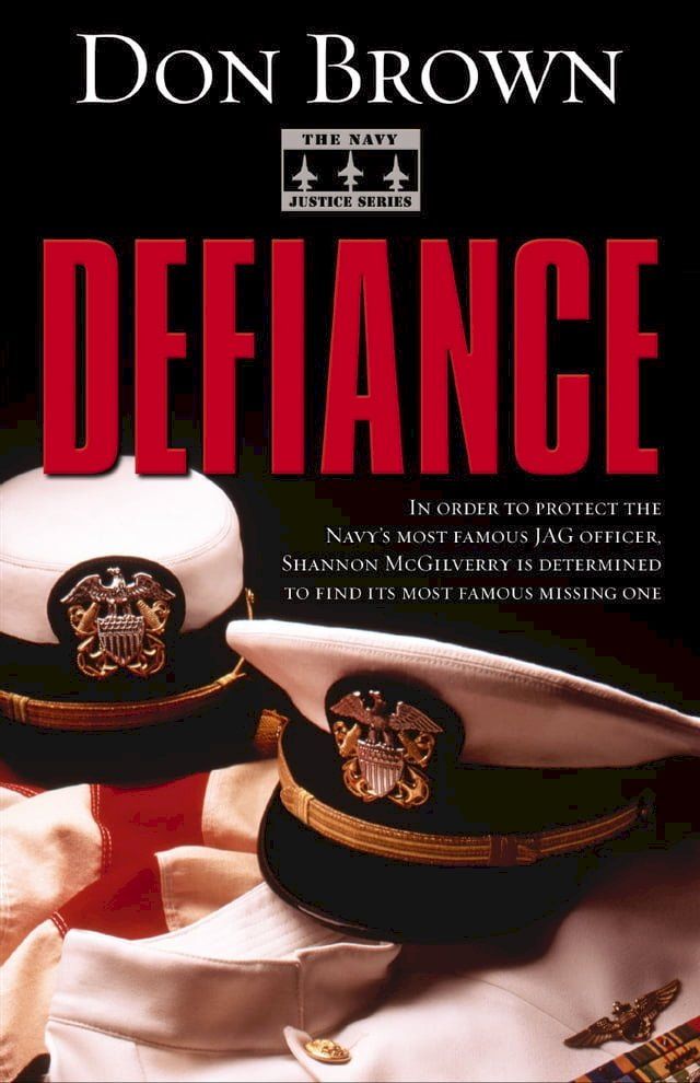  Defiance(Kobo/電子書)