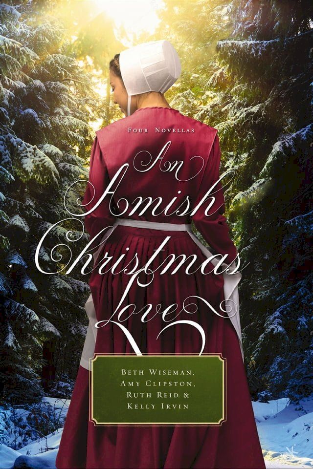  An Amish Christmas Love(Kobo/電子書)