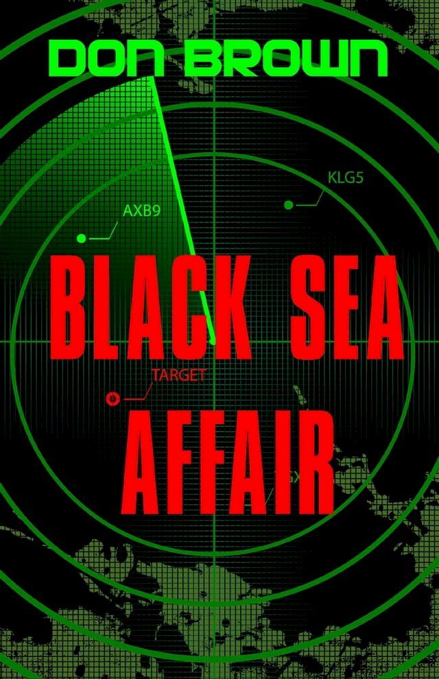  Black Sea Affair(Kobo/電子書)