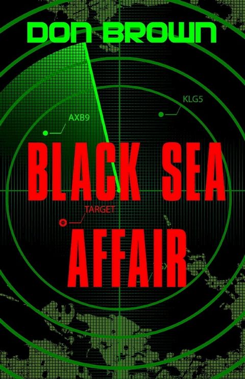 Black Sea Affair(Kobo/電子書)