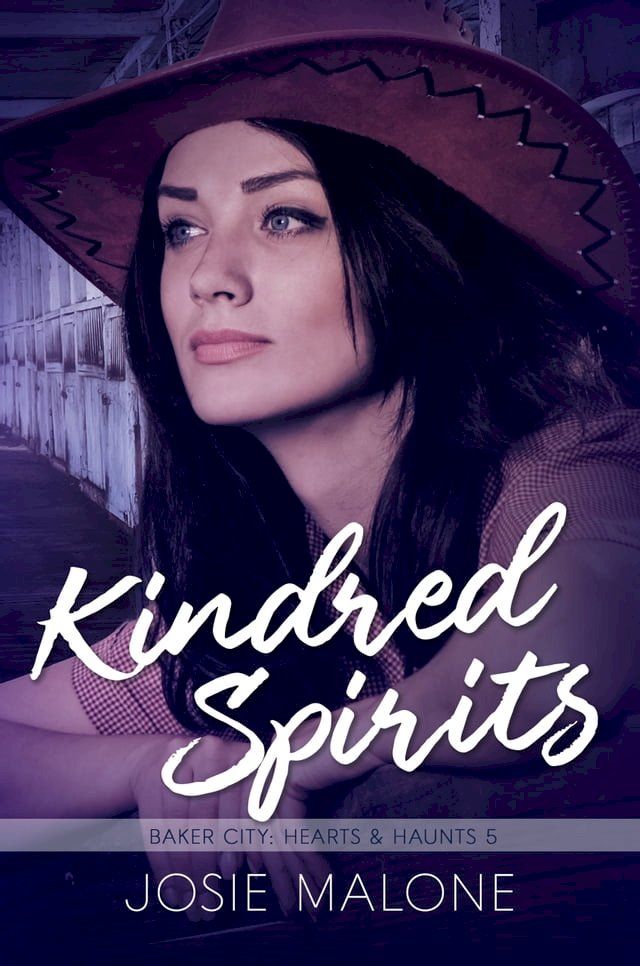  Kindred Spirits(Kobo/電子書)