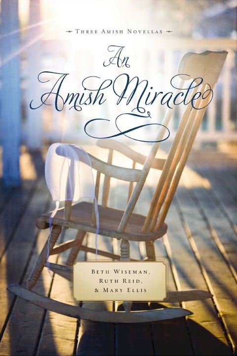 An Amish Miracle(Kobo/電子書)