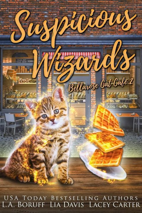 Suspicious Wizards(Kobo/電子書)