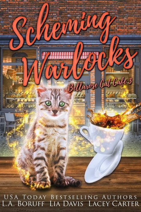 Scheming Warlocks(Kobo/電子書)