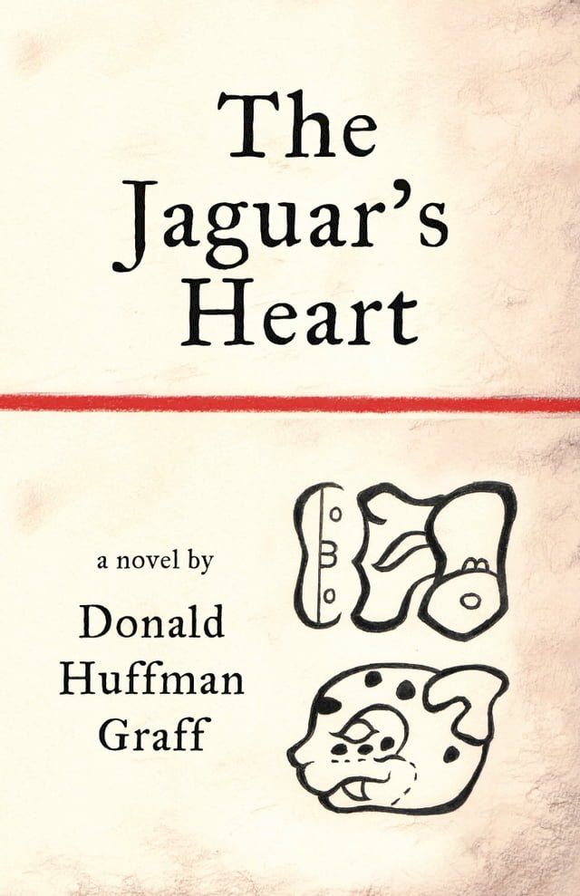  The Jaguar's Heart(Kobo/電子書)