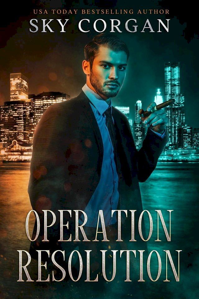  Operation Resolution(Kobo/電子書)