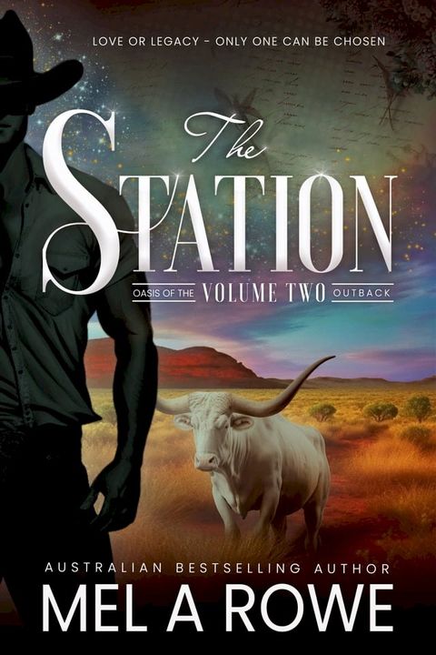 The Station, Volume Two(Kobo/電子書)