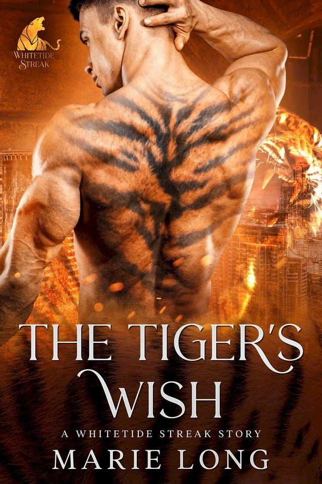  The Tiger's Wish(Kobo/電子書)