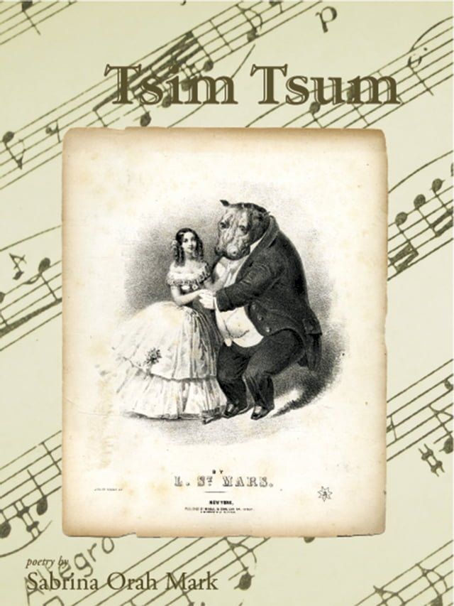  Tsim Tsum(Kobo/電子書)