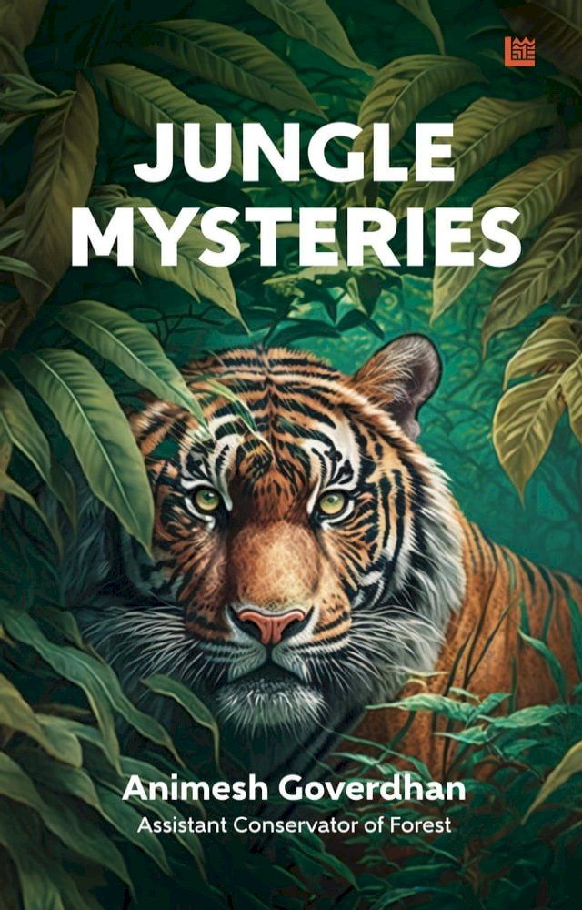  Jungle Mysteries(Kobo/電子書)