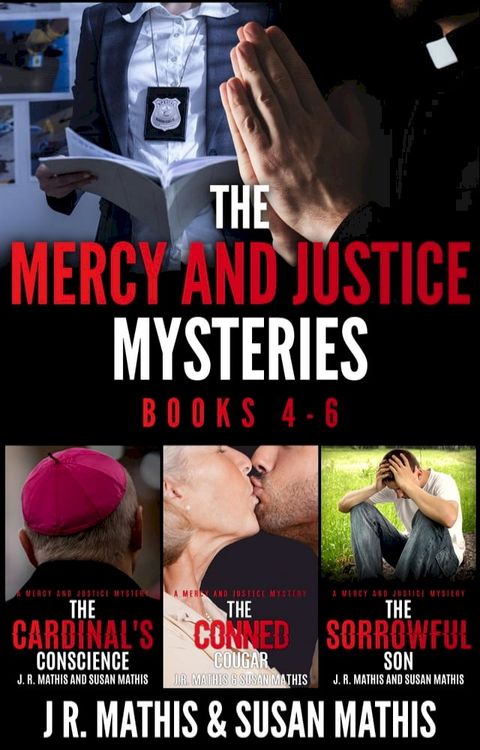 The Mercy and Justice Mysteries, Books 4-6(Kobo/電子書)