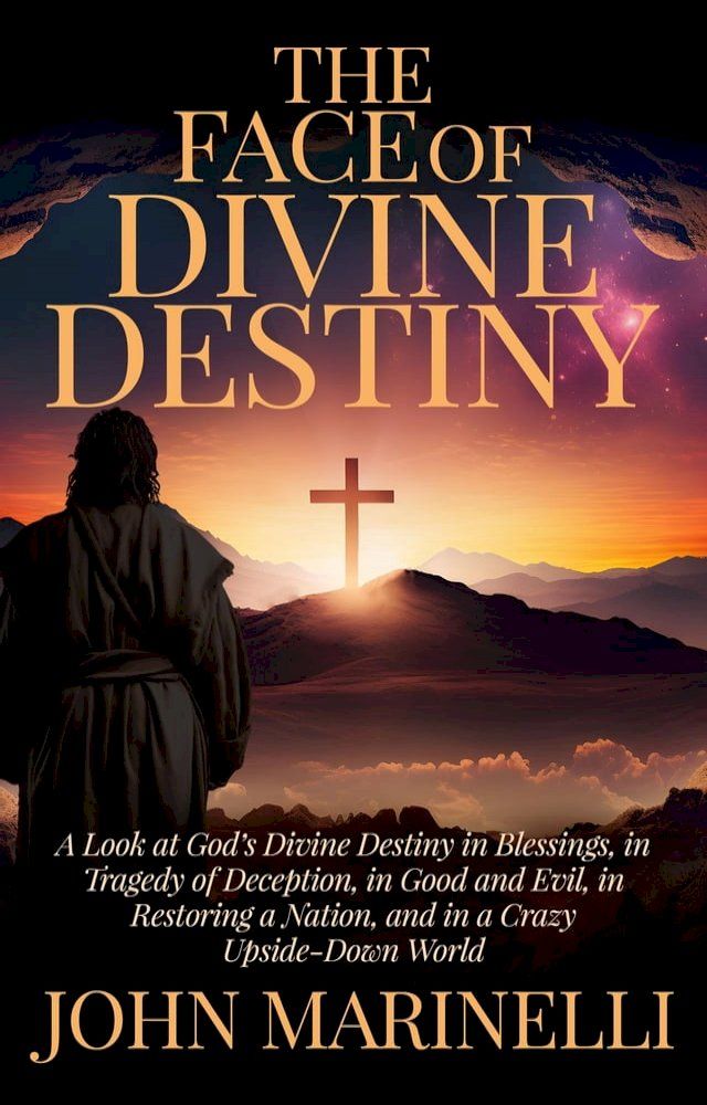  The Face of Divine Destiny(Kobo/電子書)