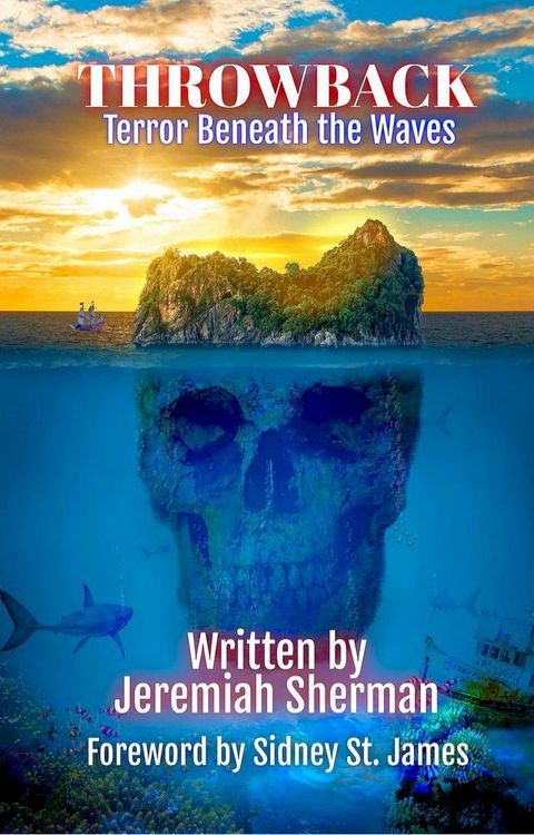 Throwback - Terror Beneath the Waves(Kobo/電子書)