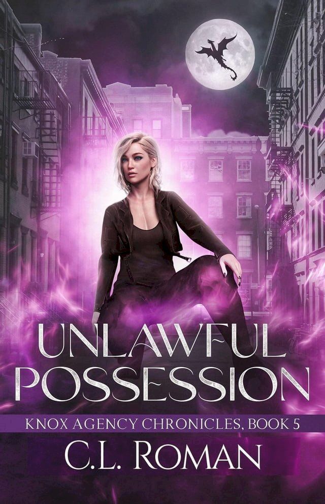  Unlawful Possession(Kobo/電子書)