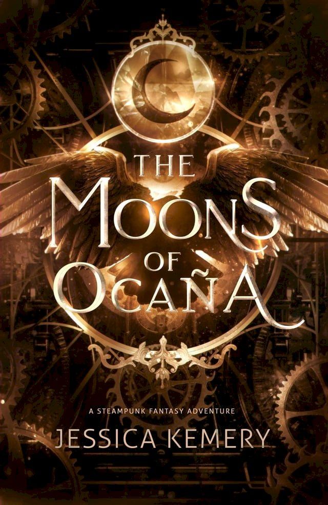  The Moons of Ocaña(Kobo/電子書)