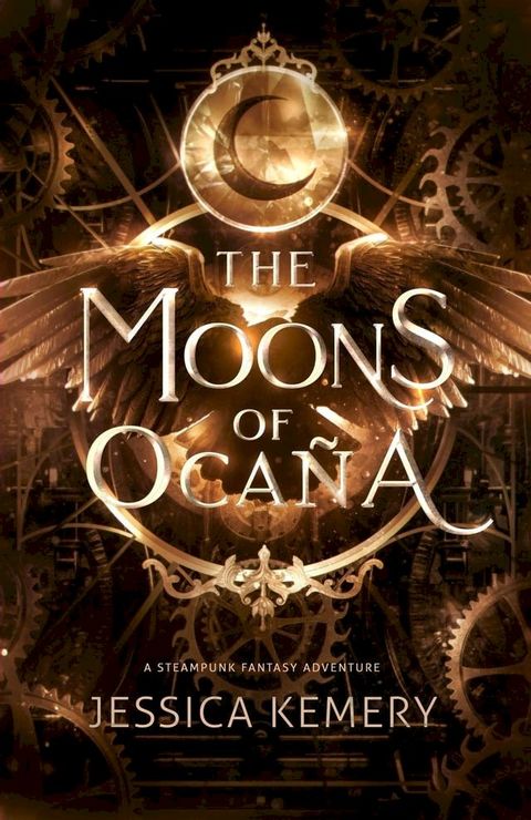 The Moons of Oca&ntilde;a(Kobo/電子書)