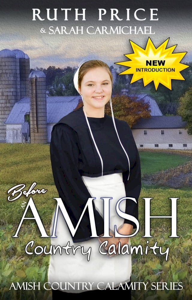  Before An Amish Country Calamity(Kobo/電子書)