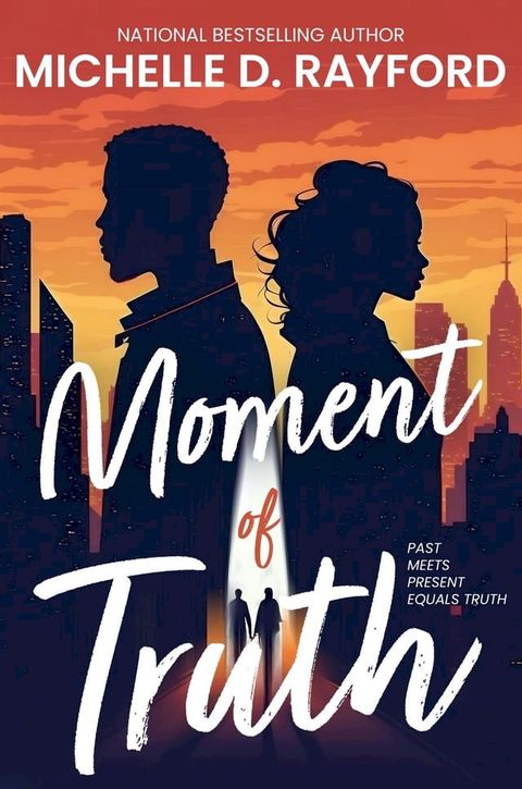 Moment of Truth(Kobo/電子書)