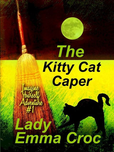 The Kitty Cat Caper(Kobo/電子書)