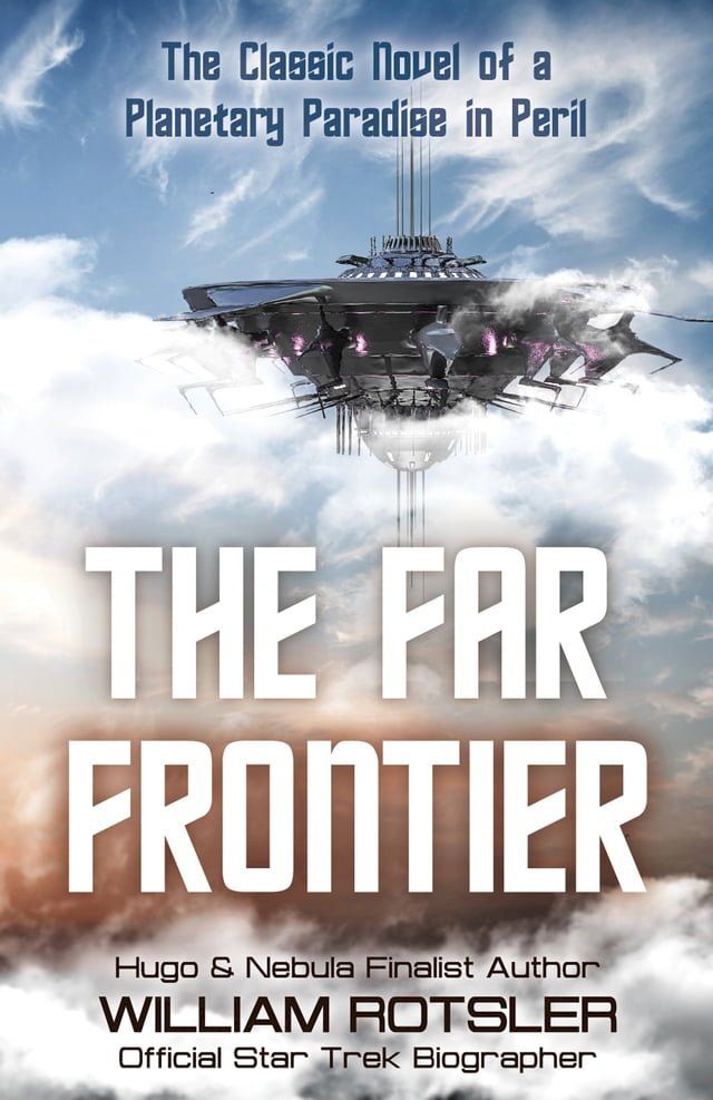  The Far Frontier(Kobo/電子書)