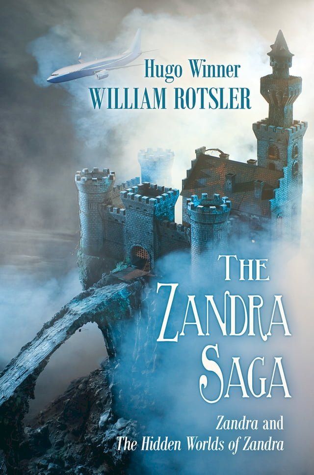  The Zandra Saga(Kobo/電子書)