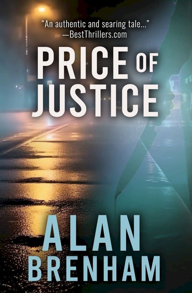  Price of Justice(Kobo/電子書)