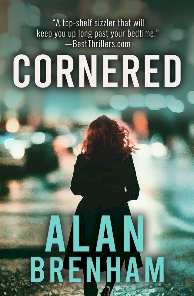  Cornered(Kobo/電子書)