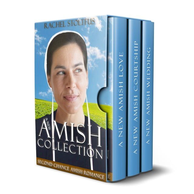  A New Amish Collection(Kobo/電子書)