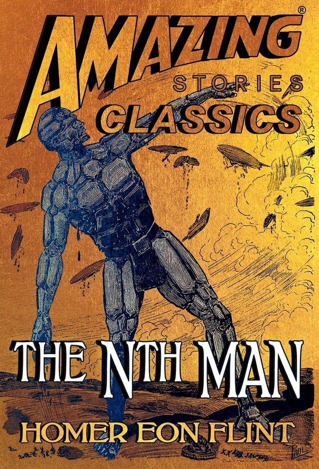  The Nth Man(Kobo/電子書)