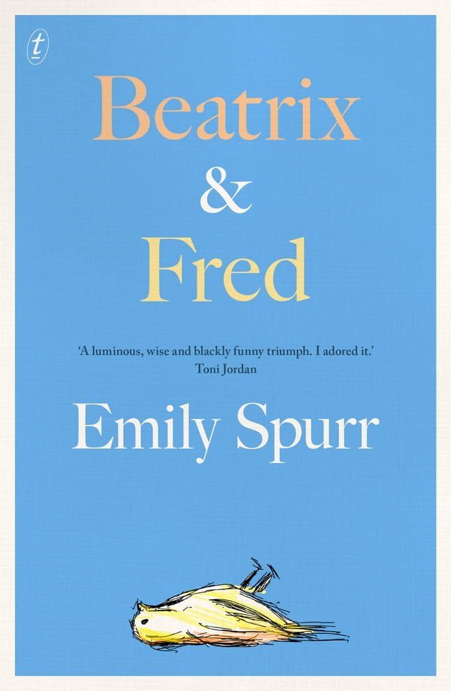  Beatrix & Fred(Kobo/電子書)