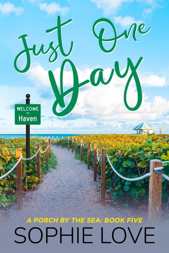  Just One Day (A Porch by the Sea—Book Five)(Kobo/電子書)